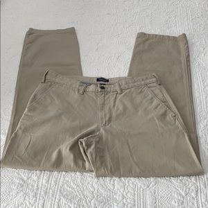 Men’s Lands End Khakis